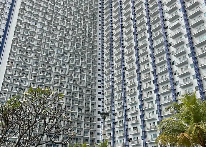 Apartamento Jc Condo,1br Jazz Bel-air Makati, Poolview, Trident Manila