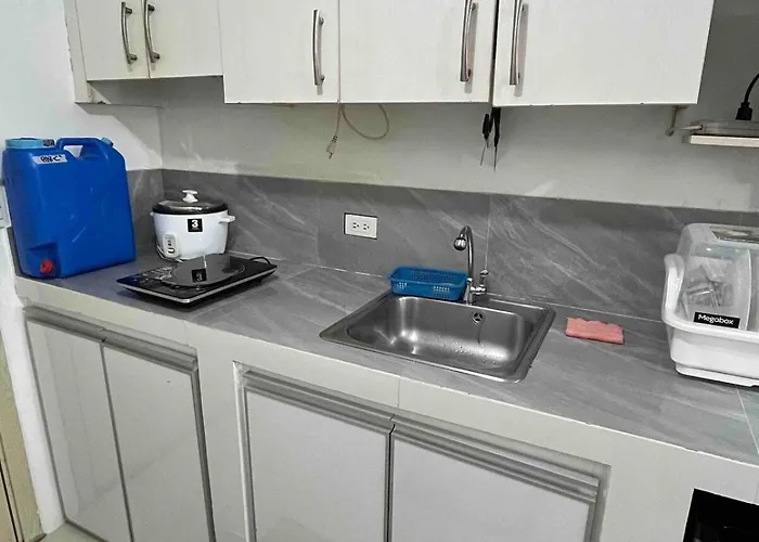 Jc Condo,1br Jazz Bel-air Makati, Poolview, Trident Apartamento *