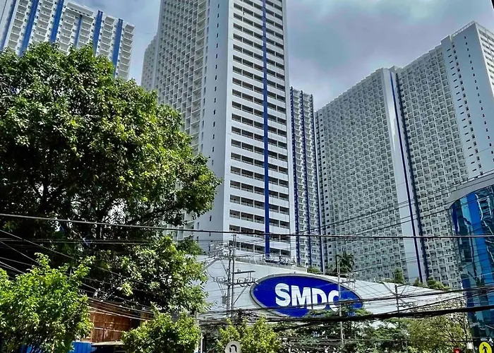 Jc Condo,1br Jazz Bel-air Makati, Poolview, Trident * Manila
